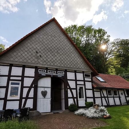 Ferienhof Ehlers Hulsede Exterior foto