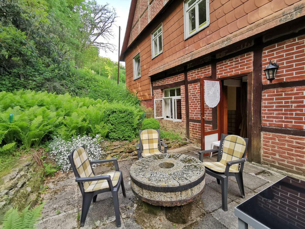 Ferienhof Ehlers Hulsede Exterior foto