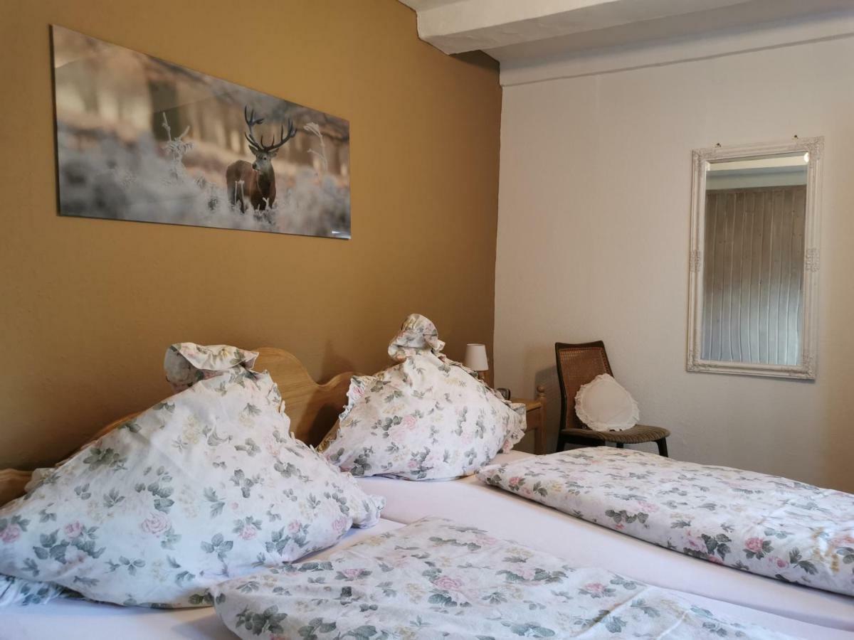 Ferienhof Ehlers Hulsede Exterior foto