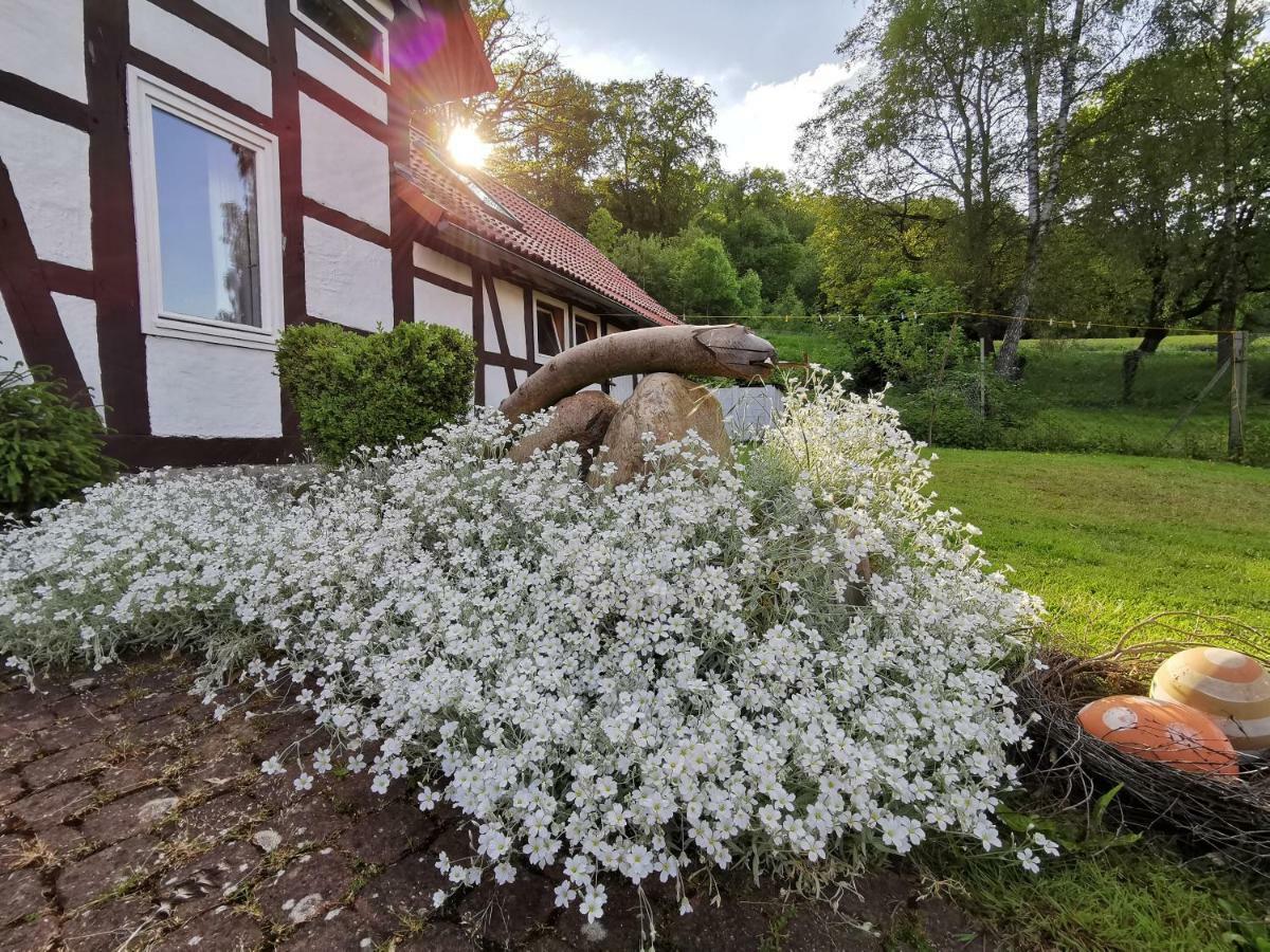 Ferienhof Ehlers Hulsede Exterior foto