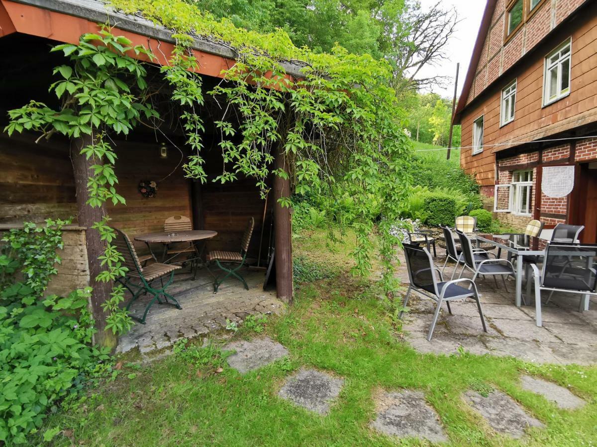 Ferienhof Ehlers Hulsede Exterior foto