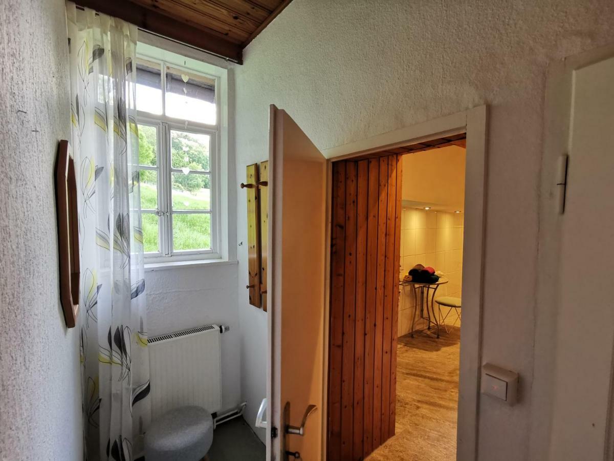 Ferienhof Ehlers Hulsede Exterior foto