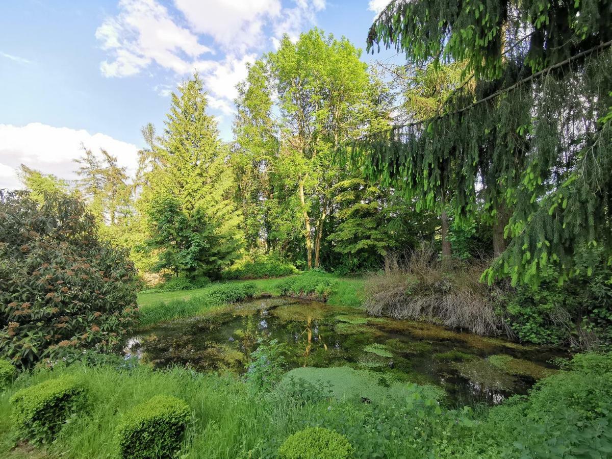 Ferienhof Ehlers Hulsede Exterior foto