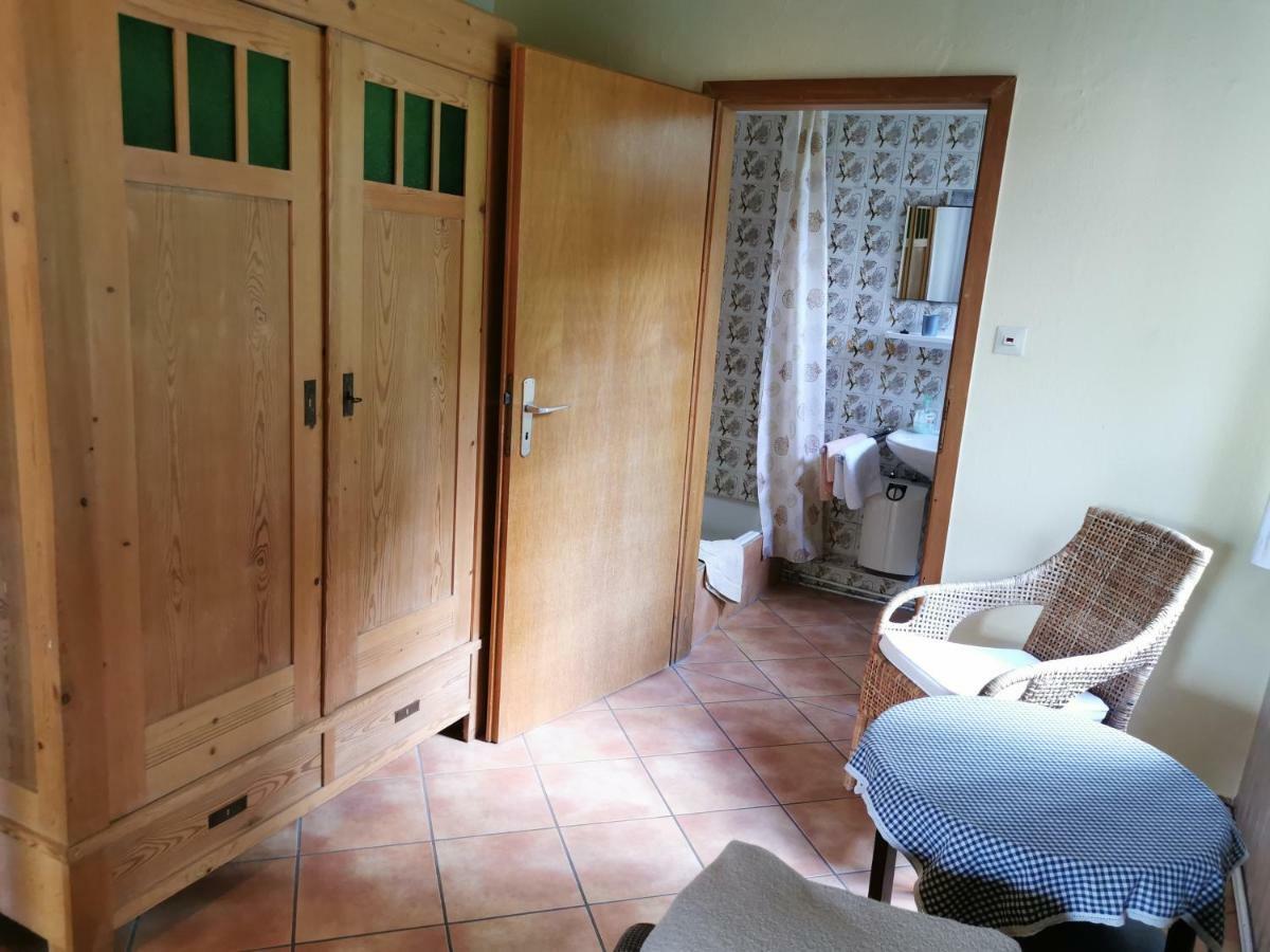 Ferienhof Ehlers Hulsede Exterior foto