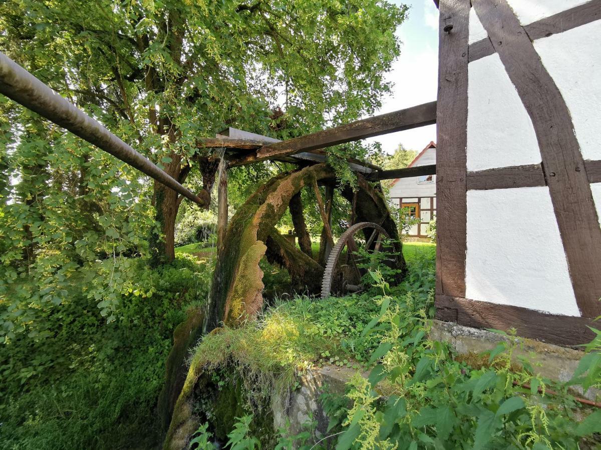 Ferienhof Ehlers Hulsede Exterior foto