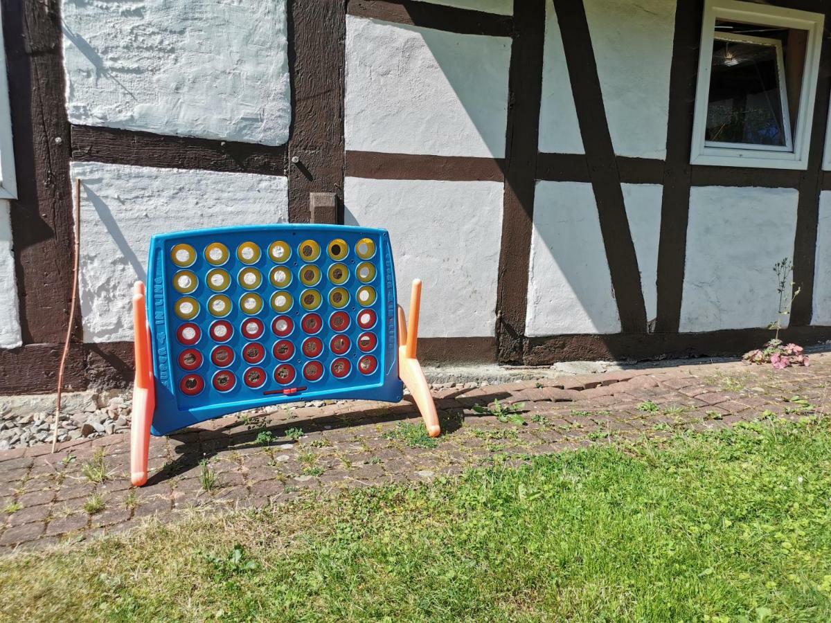 Ferienhof Ehlers Hulsede Exterior foto
