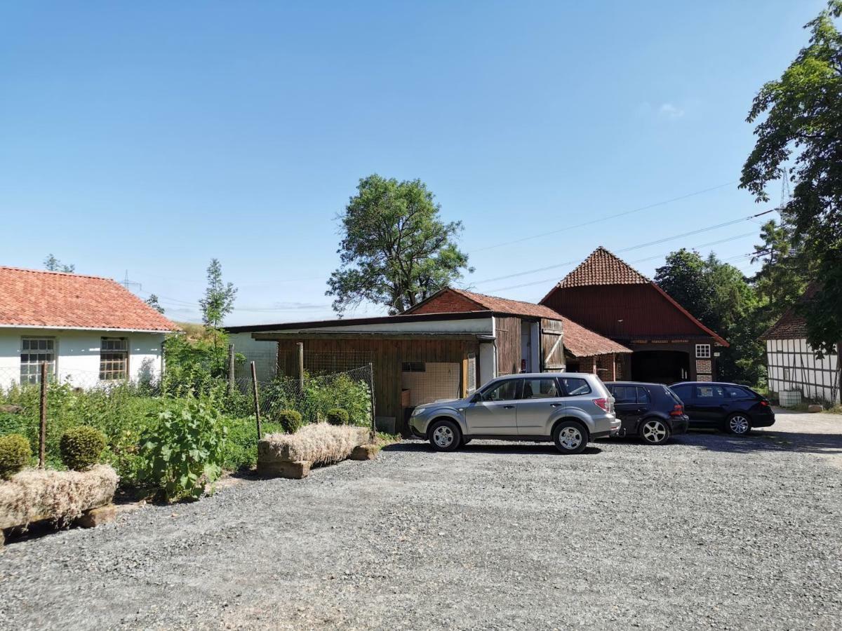 Ferienhof Ehlers Hulsede Exterior foto