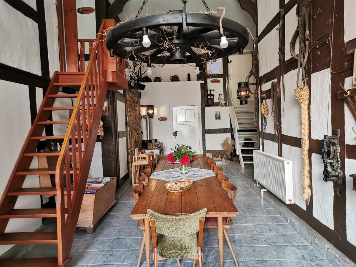 Ferienhof Ehlers Hulsede Exterior foto